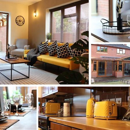 Cosy 3 Bedroom 2 Bathroom House With Parking Sheldon  Luaran gambar